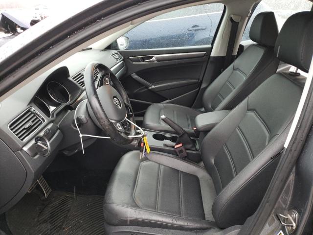 1VWDT7A30HC084547 - 2017 VOLKSWAGEN PASSAT R-L 灰色 照片 7