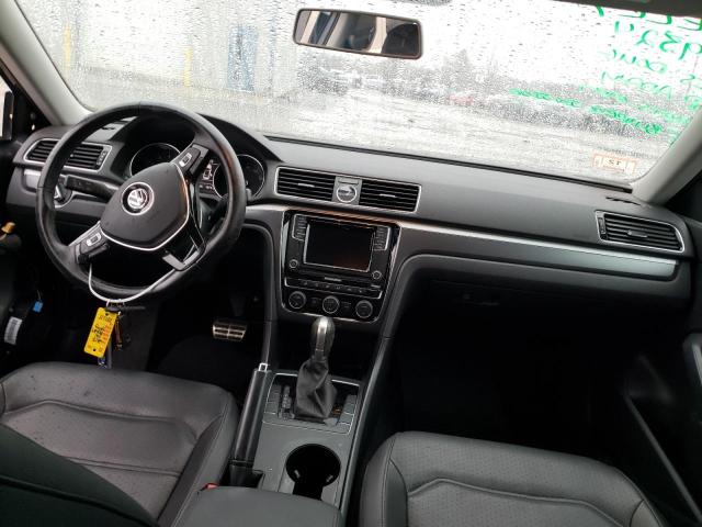 1VWDT7A30HC084547 - 2017 VOLKSWAGEN PASSAT R-L 灰色 照片 8