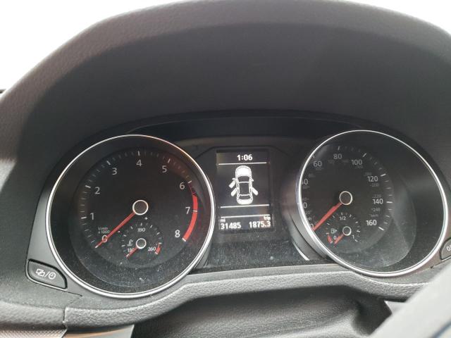 1VWDT7A30HC084547 - 2017 VOLKSWAGEN PASSAT R-L 灰色 照片 9