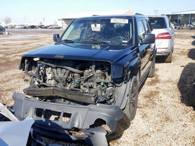 832057 - 2014 JEEP jeep patriot la  photo 2