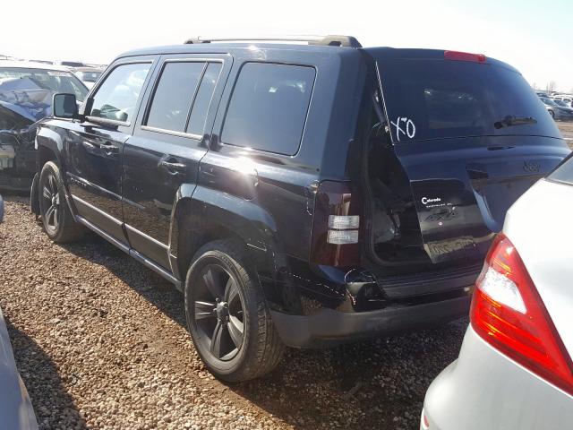 832057 - 2014 JEEP jeep patriot la  photo 3