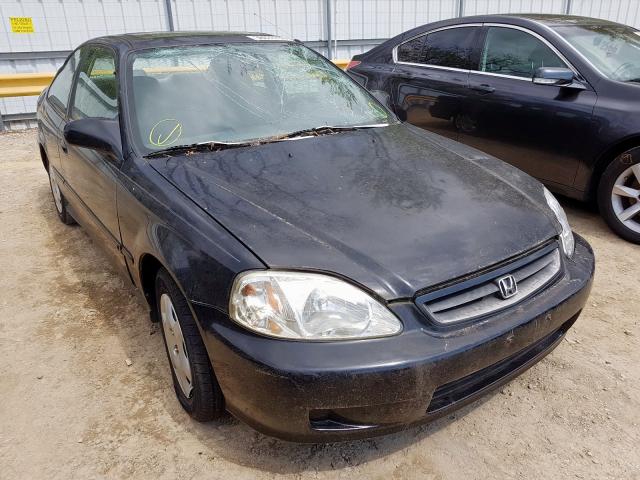 1HGEJ8147XL047667 - 1999 HONDA CIVIC EX  photo 1