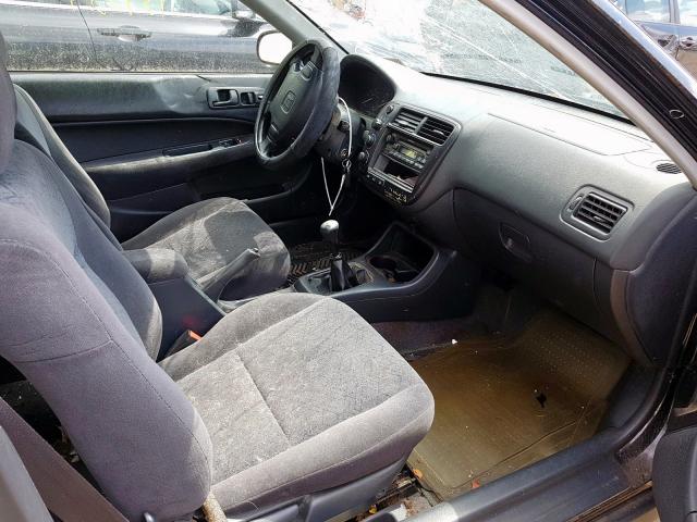 1HGEJ8147XL047667 - 1999 HONDA CIVIC EX  photo 5