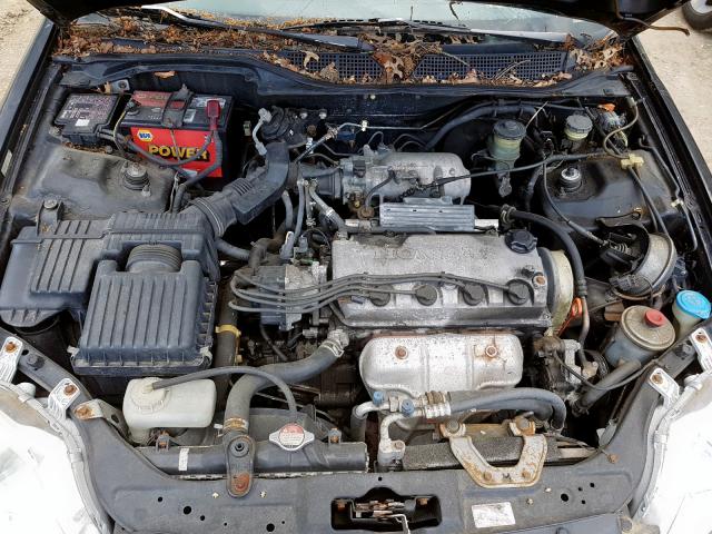 1HGEJ8147XL047667 - 1999 HONDA CIVIC EX  photo 7