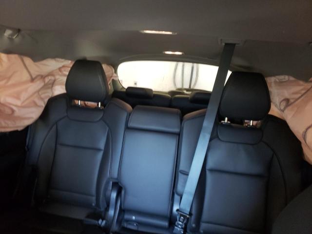 5FRYD4H59HB016420 - 2017 ACURA MDX TECHNOLOGY BLACK photo 10