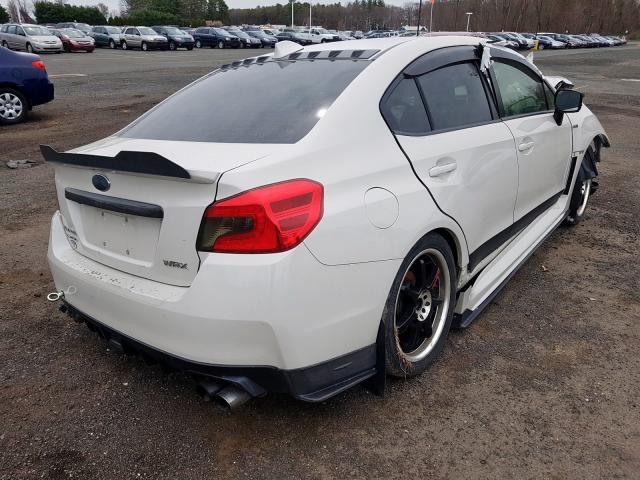 JF1VA1B62G9805469 - 2016 SUBARU WRX  photo 4