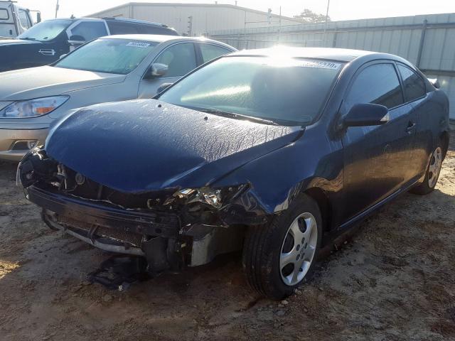 JTKDE167470215350 - 2007 TOYOTA SCION TC  ფოტო 2