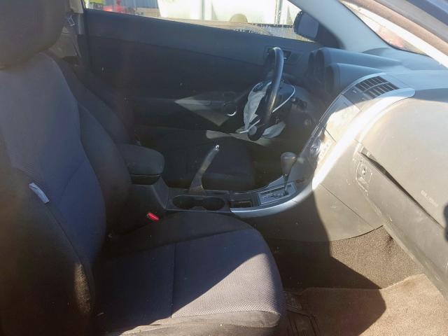 JTKDE167470215350 - 2007 TOYOTA SCION TC  ფოტო 5