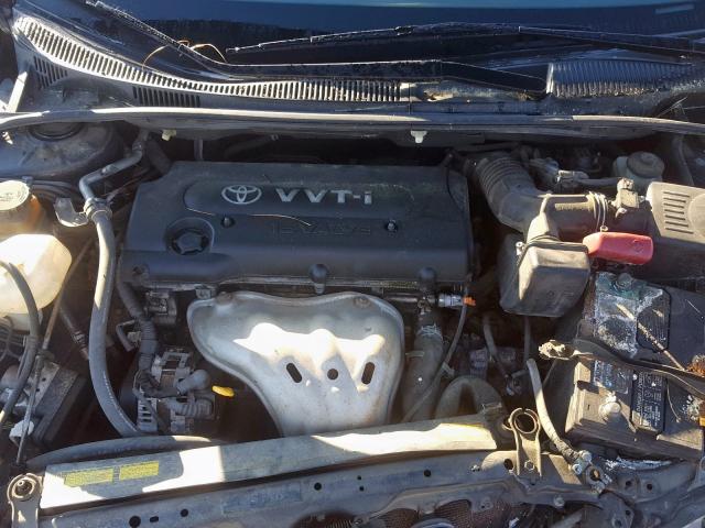 JTKDE167470215350 - 2007 TOYOTA SCION TC  ფოტო 7