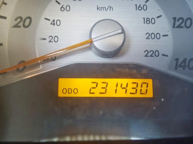 JTKDE167470215350 - 2007 TOYOTA SCION TC  ფოტო 8