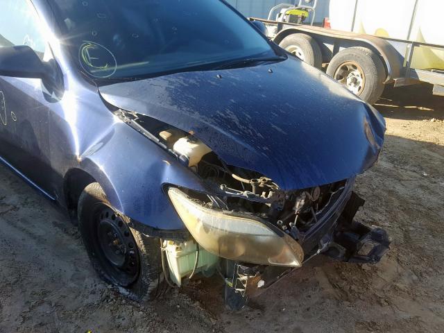 JTKDE167470215350 - 2007 TOYOTA SCION TC  ფოტო 9