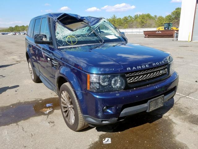 SALSF2D41DA776095 - 2013 LAND ROVER RANGE ROVER SPORT HSE  photo 1