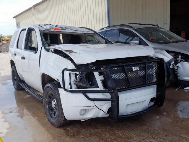 1GNMCAE06AR235479 - 2010 CHEVROLET TAHOE C1500  LS  photo 1