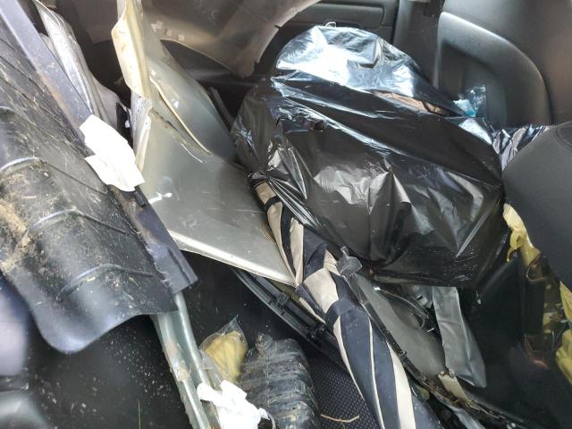 1G1ZC5E09CF224835 - 2012 CHEVROLET MALIBU 1LT კრემისფერი ფოტო 10