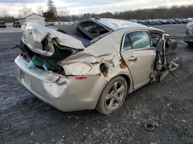 1G1ZC5E09CF224835 - 2012 CHEVROLET MALIBU 1LT კრემისფერი ფოტო 3