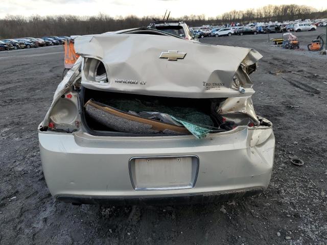 1G1ZC5E09CF224835 - 2012 CHEVROLET MALIBU 1LT კრემისფერი ფოტო 6