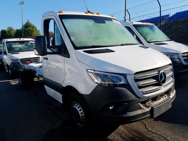 WDAPF4CD5KN016951 - 2019 MERCEDES-BENZ SPRINTER 3500/4500  photo 1