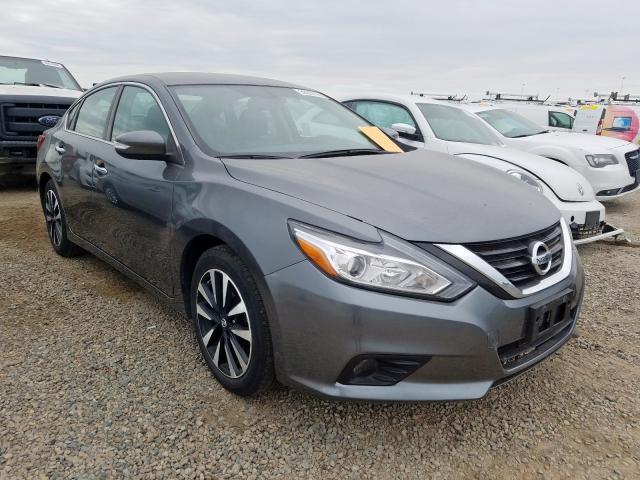 1N4AL3AP0JC116216 - 2018 NISSAN ALTIMA 2.5  photo 1