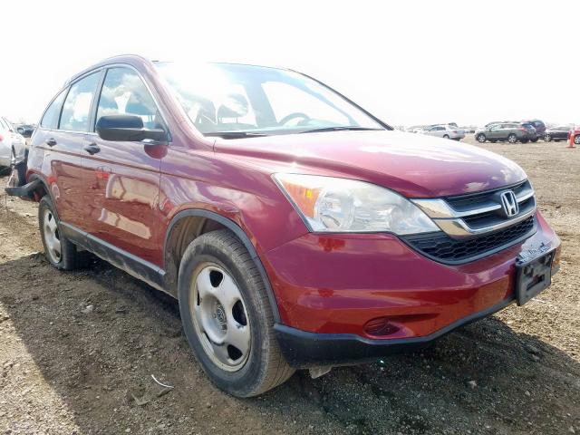 5J6RE3H35BL007370 - 2011 HONDA CR-V LX  photo 1