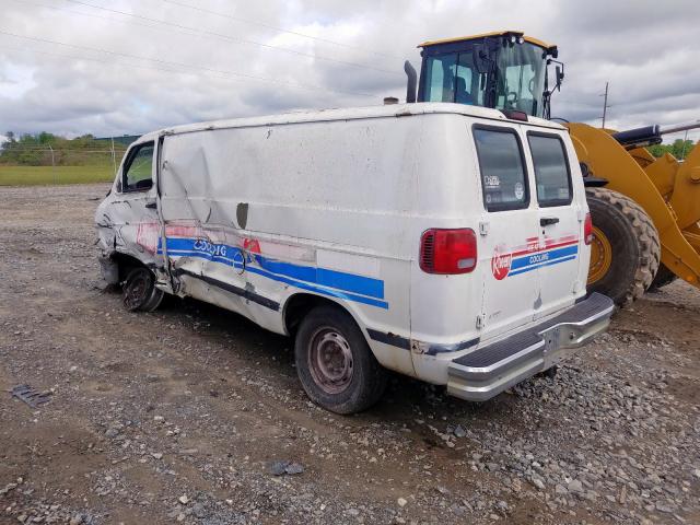 2B7JB21Y7YK100508 - 2000 DODGE RAM VAN B2500  photo 3