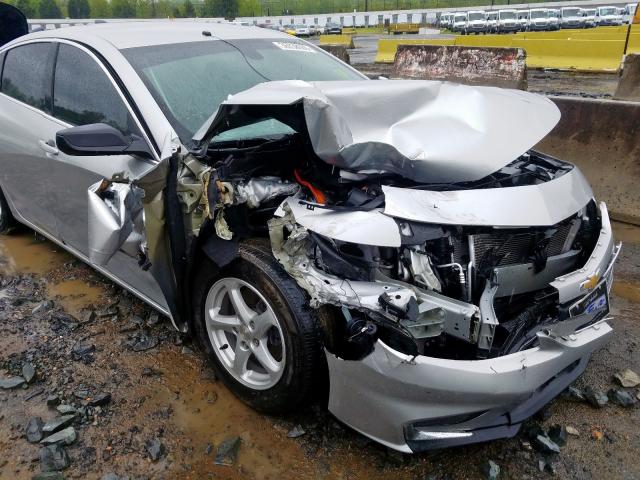 1G1ZB5ST4GF347885 - 2016 CHEVROLET MALIBU LS  photo 9