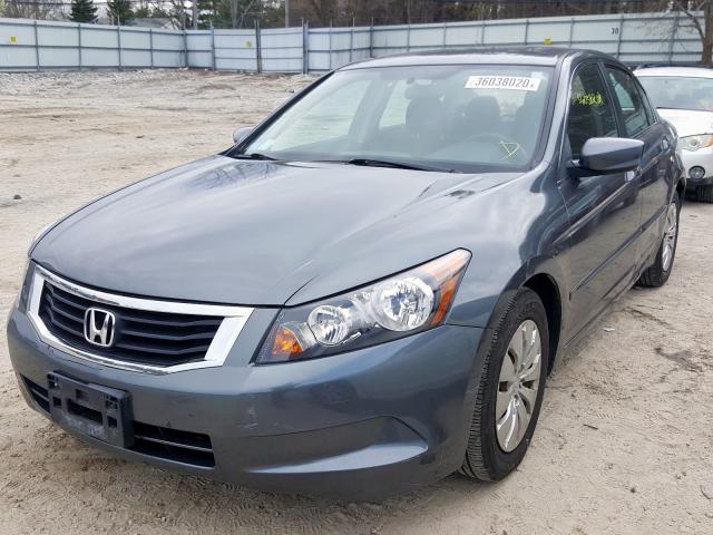 1HGCP2F3XAA057857 - 2010 HONDA ACCORD LX  photo 2