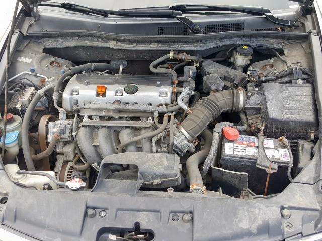 1HGCP2F3XAA057857 - 2010 HONDA ACCORD LX  photo 7