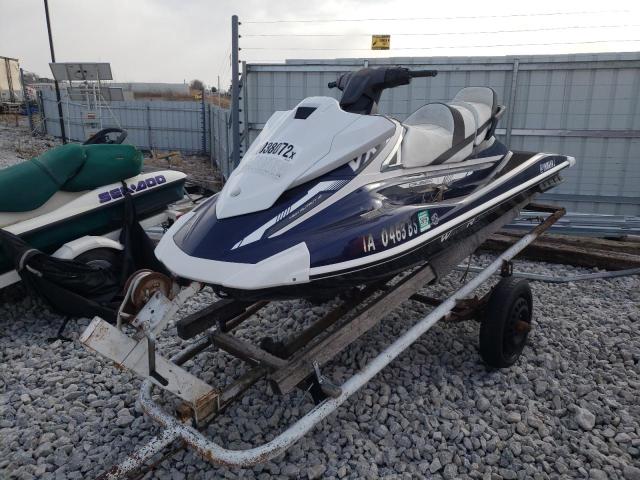 YAMA4381C818 - 2018 YAMAHA MARINE LOT BLUE photo 2