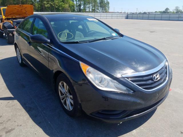 5NPEB4AC5CH359769 - 2012 HYUNDAI SONATA GLS  photo 1