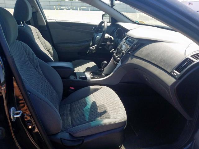 5NPEB4AC5CH359769 - 2012 HYUNDAI SONATA GLS  photo 5