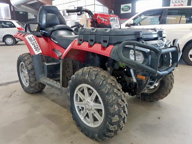 4XADN8EA9CA540150 - 2012 POLARIS SPORTSMAN 850  photo 1