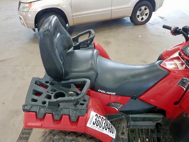 4XADN8EA9CA540150 - 2012 POLARIS SPORTSMAN 850  photo 6