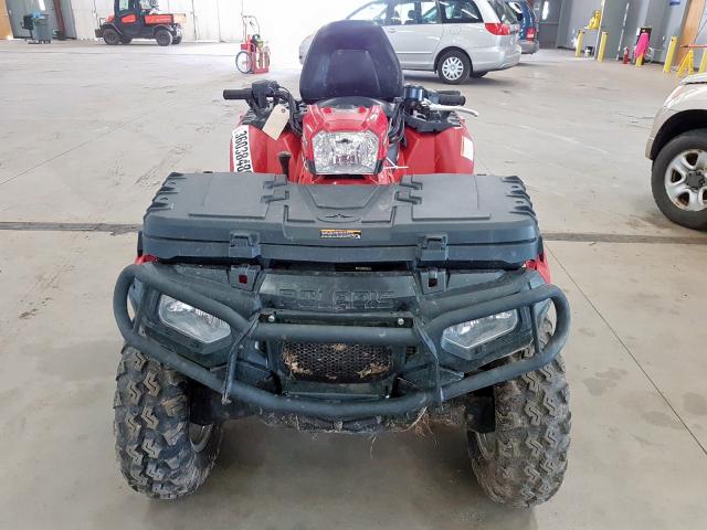 4XADN8EA9CA540150 - 2012 POLARIS SPORTSMAN 850  photo 9