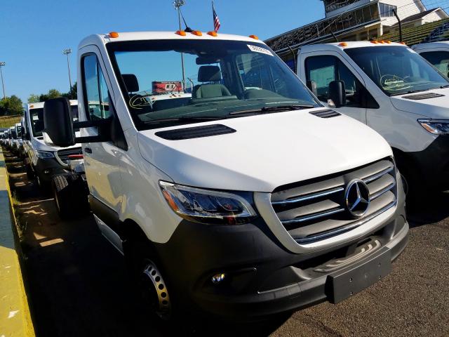 WDAPF4CD3KN014101 - 2019 MERCEDES-BENZ SPRINTER 3500/4500  photo 1