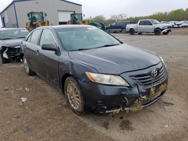 4T4BE46K29R072819 - 2009 TOYOTA CAMRY BASE  photo 1
