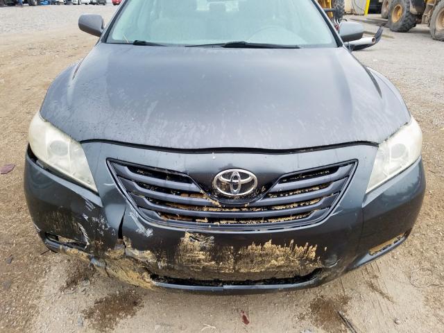 4T4BE46K29R072819 - 2009 TOYOTA CAMRY BASE  photo 7