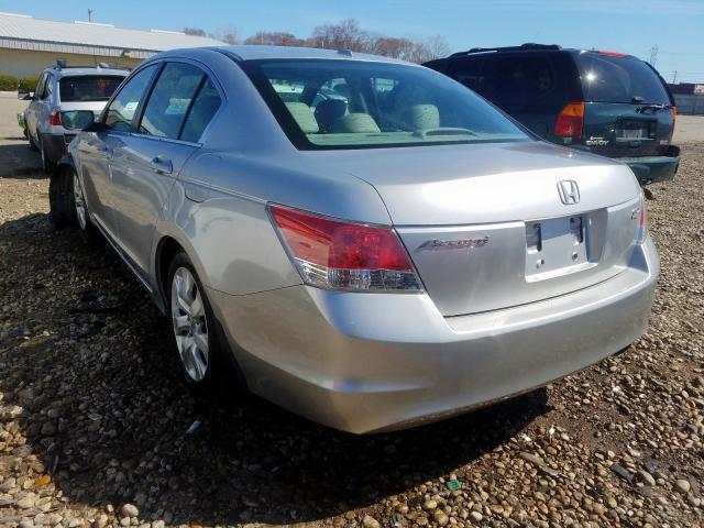 1HGCP2F82AA121160 - 2010 HONDA ACCORD EXL  photo 3