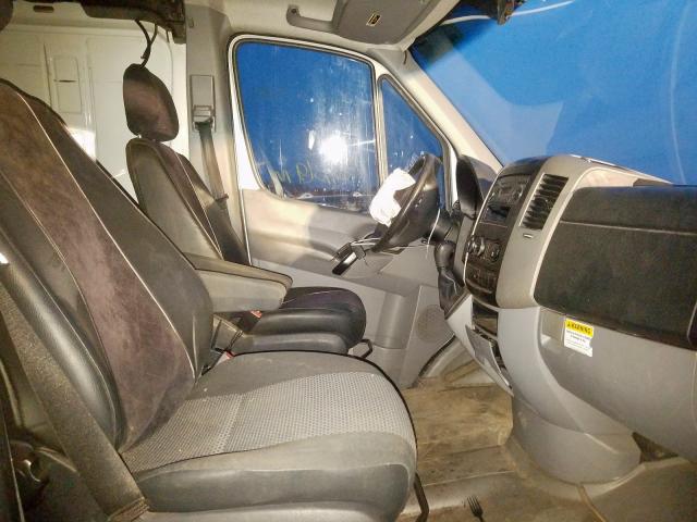 WD3PE7CC5D5772589 - 2013 MERCEDES-BENZ SPRINTER 2500  photo 5