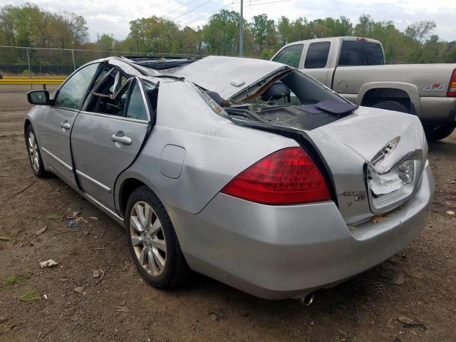 1HGCM66576A018345 - 2006 HONDA ACCORD EX  photo 3