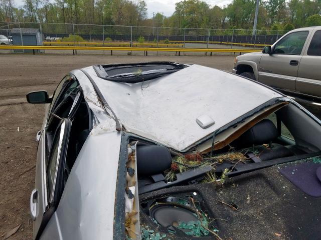 1HGCM66576A018345 - 2006 HONDA ACCORD EX  photo 9