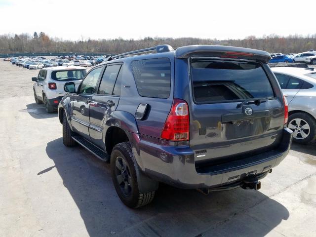 JTEBU14R89K035717 - 2009 TOYOTA 4RUNNER SR5  photo 3