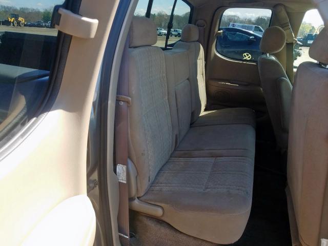 5TBBT44184S455877 - 2004 TOYOTA TUNDRA ACCESS CAB SR5  photo 6