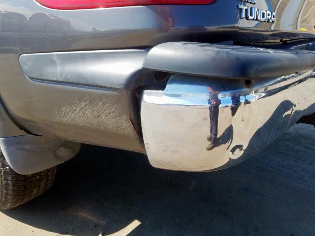 5TBBT44184S455877 - 2004 TOYOTA TUNDRA ACCESS CAB SR5  photo 9