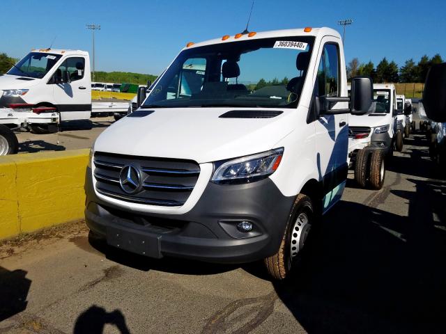 WDAPF4CD0KN020146 - 2019 MERCEDES-BENZ SPRINTER 3500/4500  photo 2