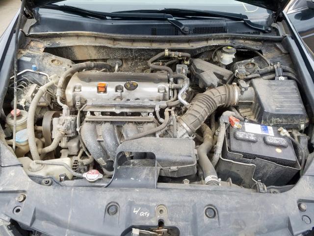 1HGCP2F35BA082702 - 2011 HONDA ACCORD LX  photo 7