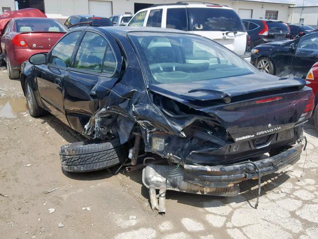 1G2NG52E04M673039 - 2004 PONTIAC GRAND AM SE2  photo 3