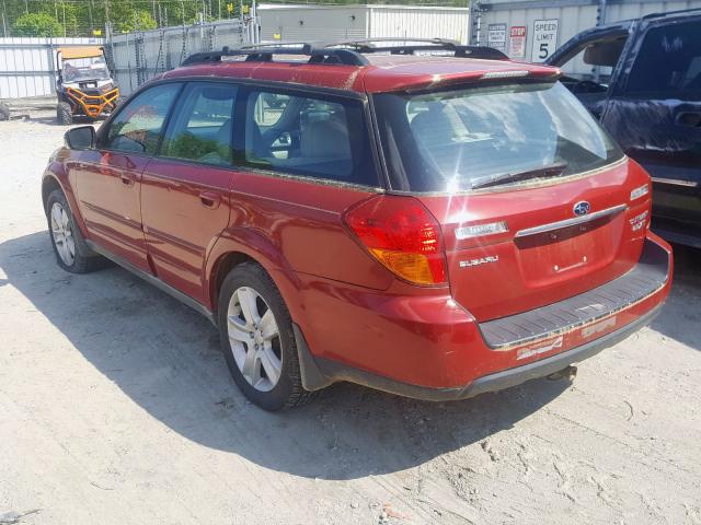 4S4BP67C254319385 - 2005 SUBARU LEGACY OUTBACK 2.5 XT LIMITED  photo 3