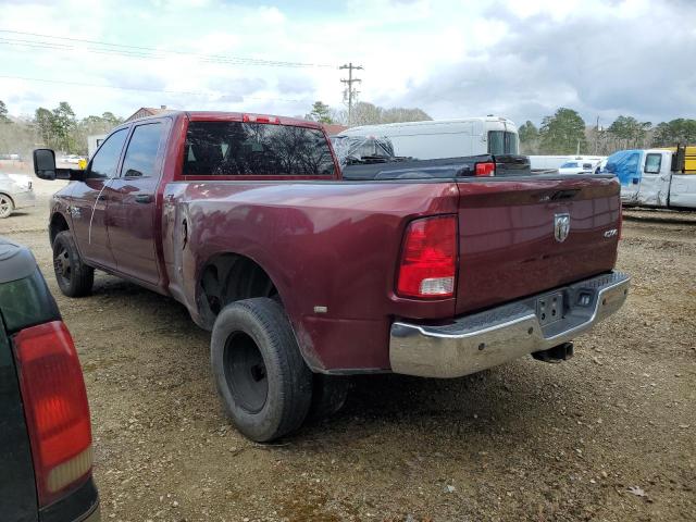 3C63RRGL3JG311952 - 2018 RAM 3500 ST MAROON photo 3