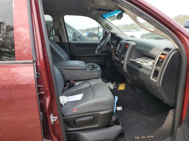 3C63RRGL3JG311952 - 2018 RAM 3500 ST MAROON photo 5