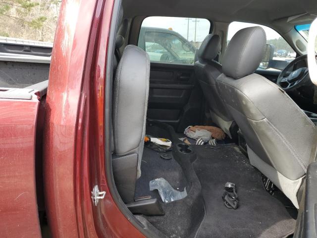 3C63RRGL3JG311952 - 2018 RAM 3500 ST MAROON photo 6